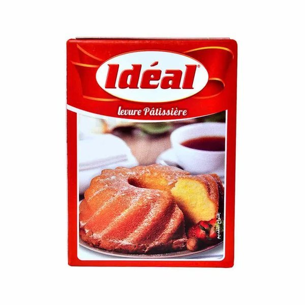 Levure pâtissière 10x 8g - IDEAL