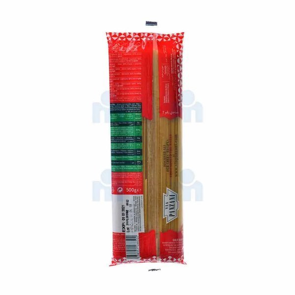 Spaghetti n°7 500g - PANZANI