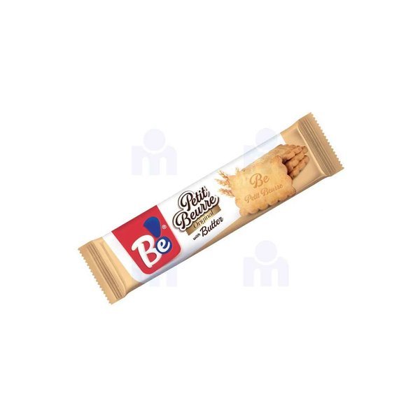 Biscuits au beurre Petit beurre Original x8 unités 60g - BE