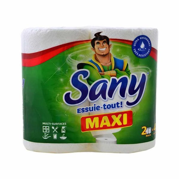 Essuie-tout Maxi x2 - SANY