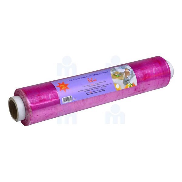 Film alimentaire 500m x 450mm - FOLIA