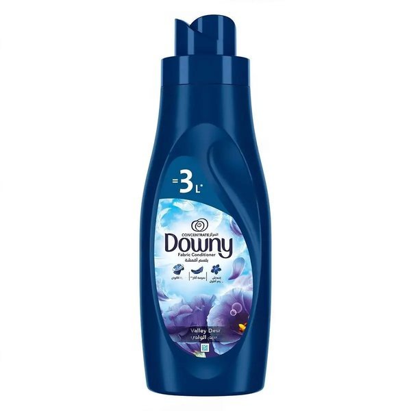Assouplissant concentré Valley Dew 1L - DOWNY
