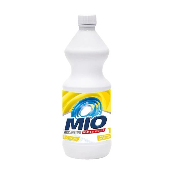 Eau de javel citron 1L - MIO