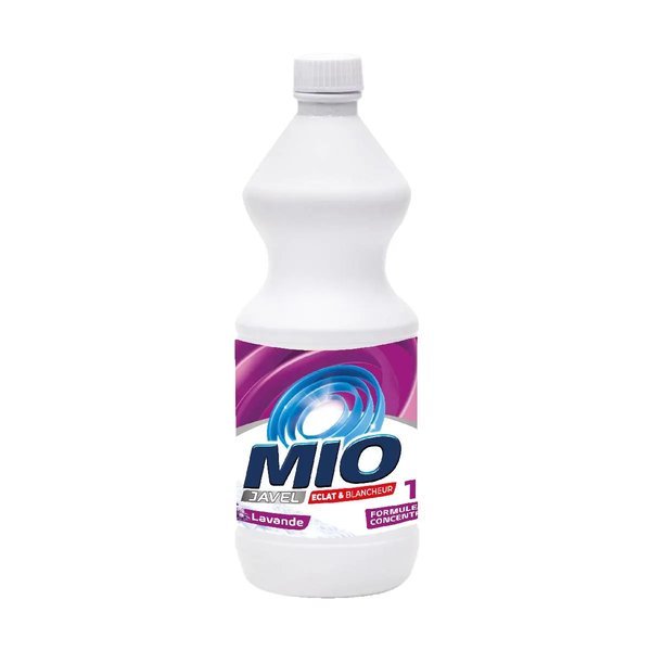 Eau de javel lavande 1L - MIO