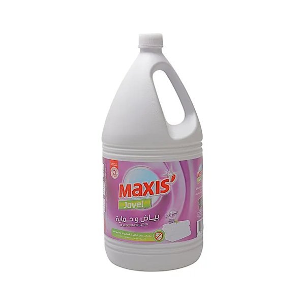 Eau de Javel lavande 2,5L - MAXIS'