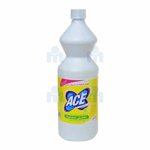 Eau de javel citron 1L - ACE