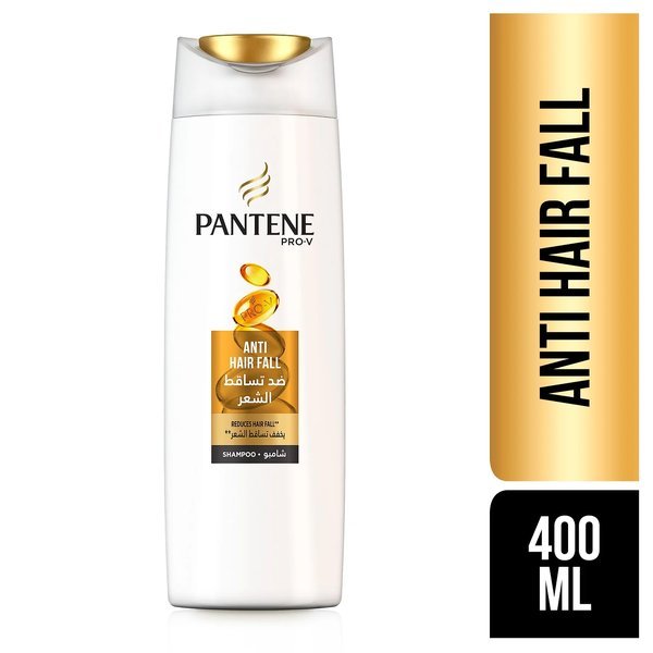Shampoing Anti-Chute 400ml - PANTENE PRO-V