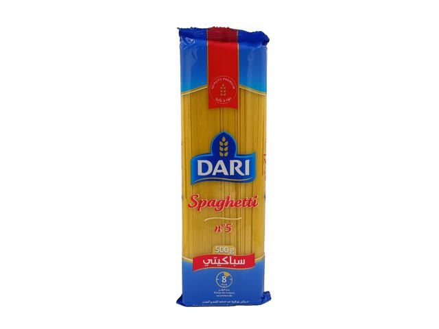 Spaghetti 250g - DARI