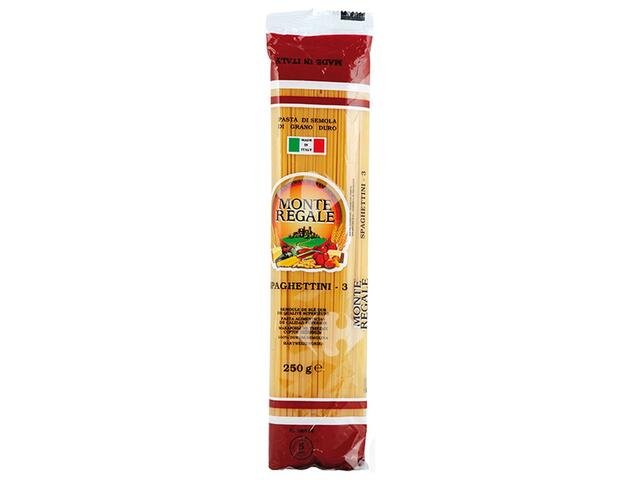 Spaghitti n°3 250g - MONTE REGAL