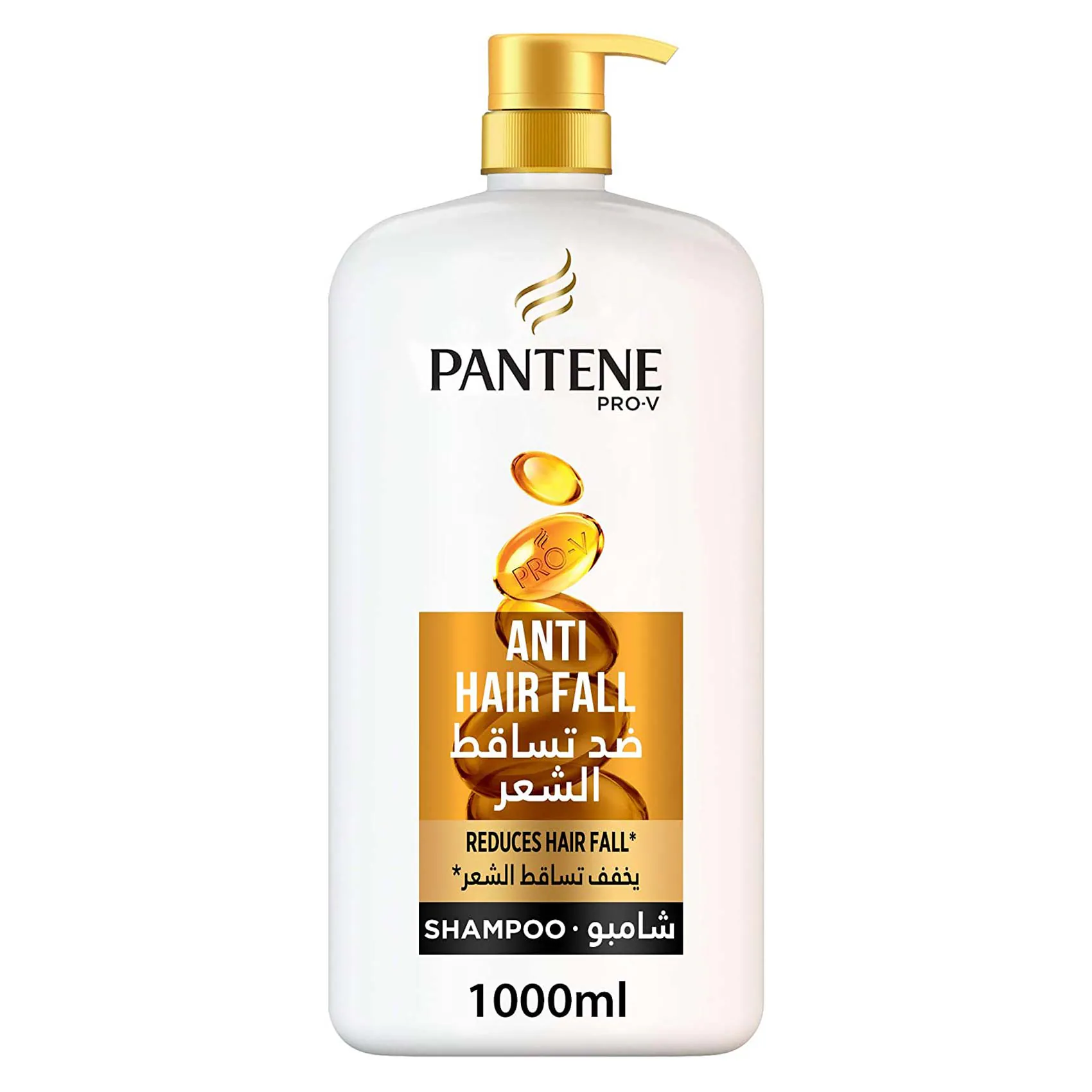 Shampoing Anti-Chute 1L - PANTENE PRO-V