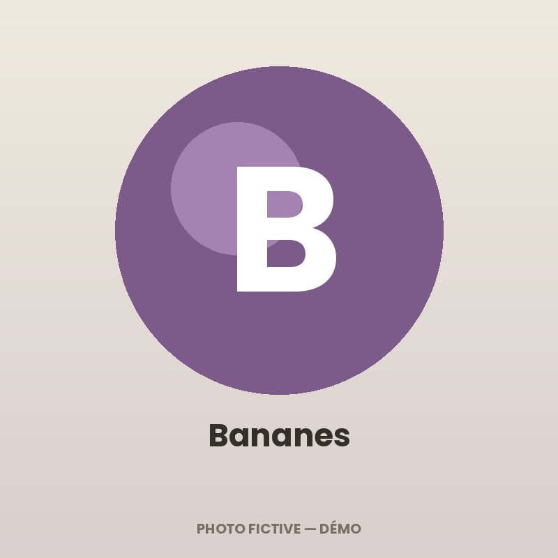 Bananes
