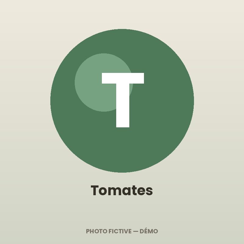 Tomates