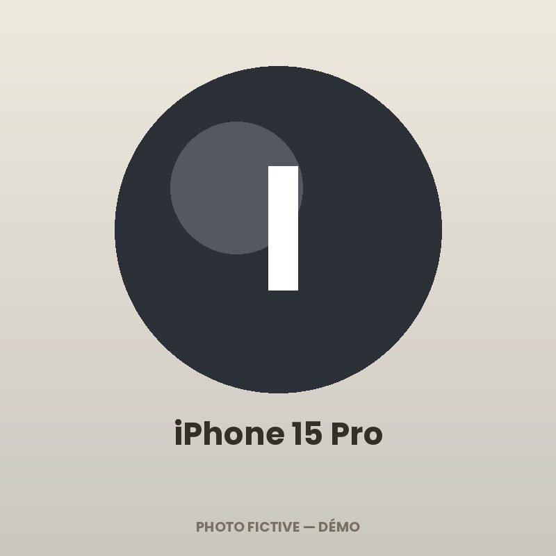 iPhone 15 Pro