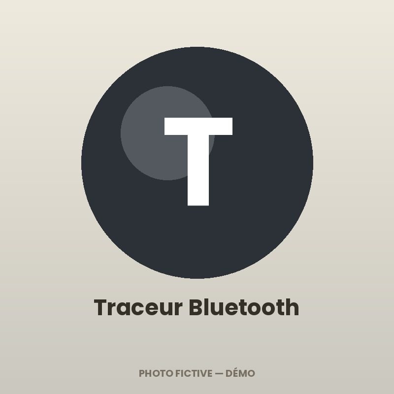 Traceur Bluetooth