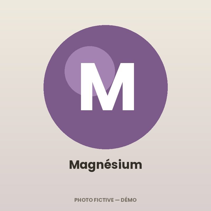 Magnésium