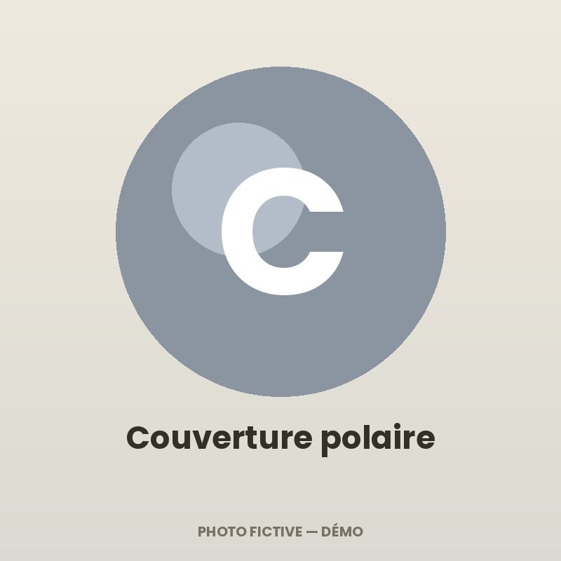 Couverture polaire